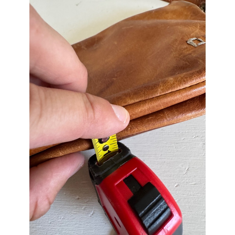 Bed Stu leather crossbody wallet bag - Picture 10 of 10